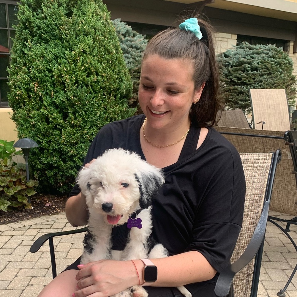 Meet your Posher, Kelsey